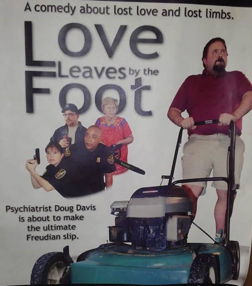 Love Leaves by the Foot